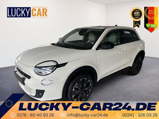 Gebrauchtfahrzeug Fiat 600 - La Prima Hybrid 1.2 T3 DCT/ACC/LED/NAV/360°/