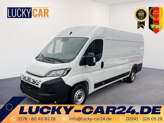 Gebrauchtfahrzeug Fiat Ducato - MY25 L4H2 Maxi 35 180PS/RADIO/KLIMA/RFK