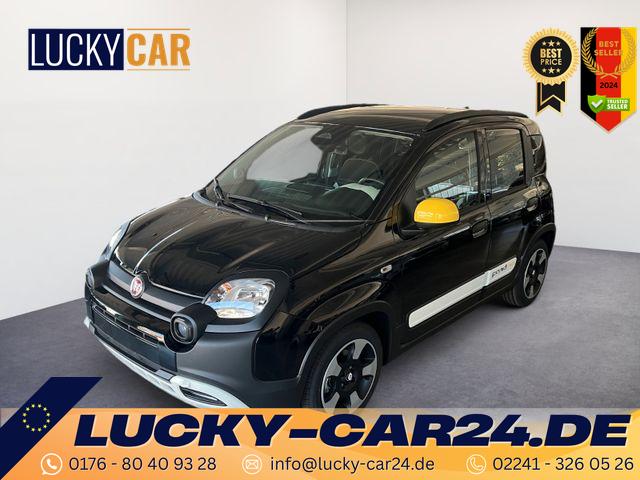 Gebrauchtfahrzeug Fiat Panda - Pandina Cross Hybrid 1.0/PDC H/ 7" BildS/