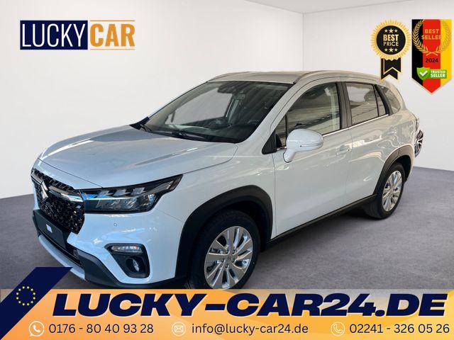 Gebrauchtfahrzeug Suzuki SX4 S-Cross - 1.4 Comfort GL  4x4/LED/RFK/SHZ/17Z/ACC