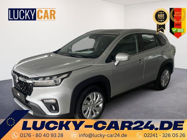 Gebrauchtfahrzeug Suzuki SX4 S-Cross - 1.4 Comfort GL  4x4/LED/RFK/SHZ/17Z/ACC
