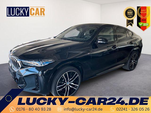 Gebrauchtfahrzeug BMW X6 - xDrive 40d M SPORT/LED/AHK/PANO-DA/H&K