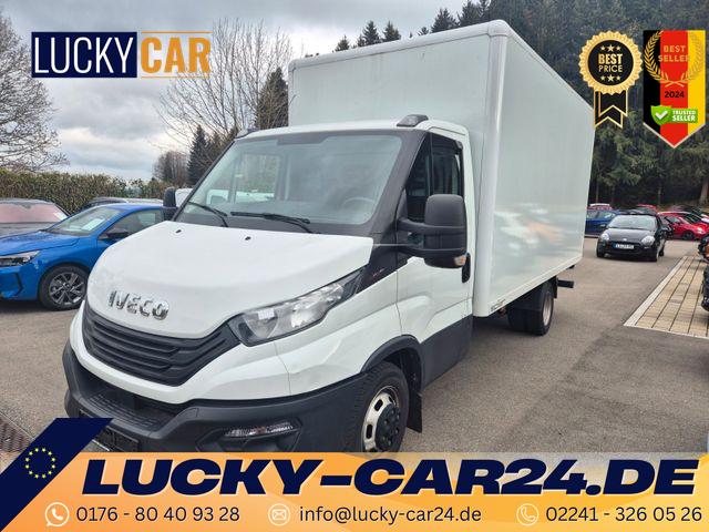 Gebrauchtfahrzeug Iveco - 35C16H KOFFER-LADEBORDWAND