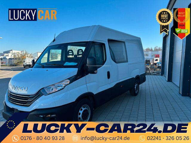 Gebrauchtfahrzeug Iveco Daily - 35S14 DoKa 7-Sitzer Kasten/FACELIFT