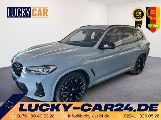 Gebrauchtfahrzeug BMW X3 - d/PANO-DA/AHK/LED/21Z/H&K/HUD/M-SITZE/