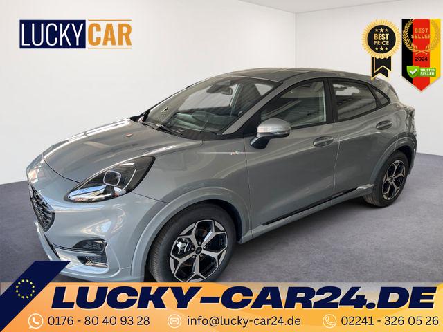 Gebrauchtfahrzeug Ford Puma - 1.0 ST-Line FACELIFT/LED/RFK/17Z ALU/NAV/