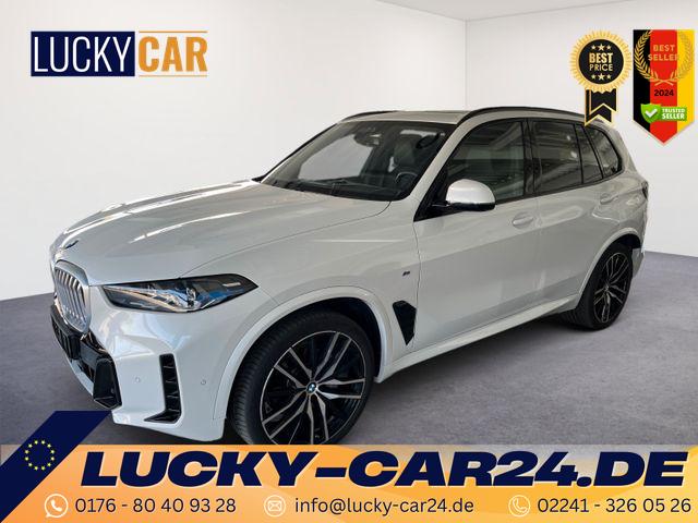 Gebrauchtfahrzeug BMW X5 - xDrive 30d M SPORT/LED/AHK/PANO-DA/7-SITZ