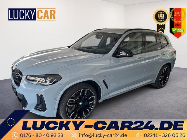 Gebrauchtfahrzeug BMW X3 - i /PANO-DA/AHK/LED/21Z/M-SITZE/