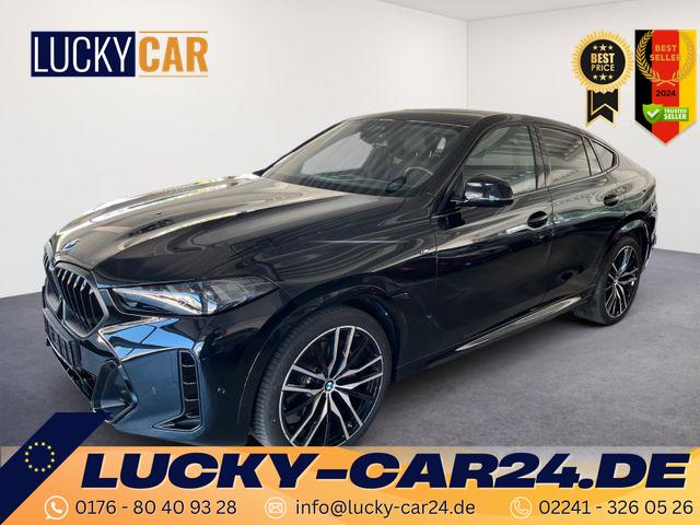 Gebrauchtfahrzeug BMW X6 - xDrive 30d M SPORT/LED/AHK/PANO-DA/H&K