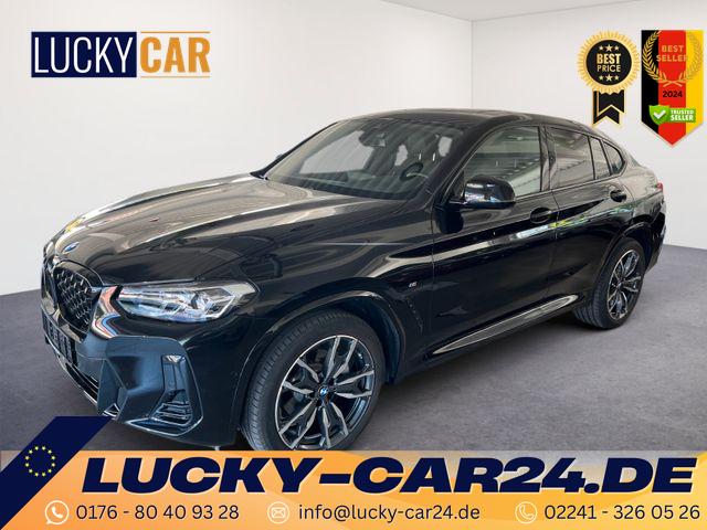 Gebrauchtfahrzeug BMW X4 - xDrive 20d M-Sport /PANO-DA/AHK/HIFI/LED/HU