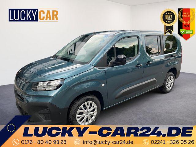 Gebrauchtfahrzeug Fiat Doblò - Maxi Kombi AT 1.5 130PS/7-SITZ/10`NAV/RFK/