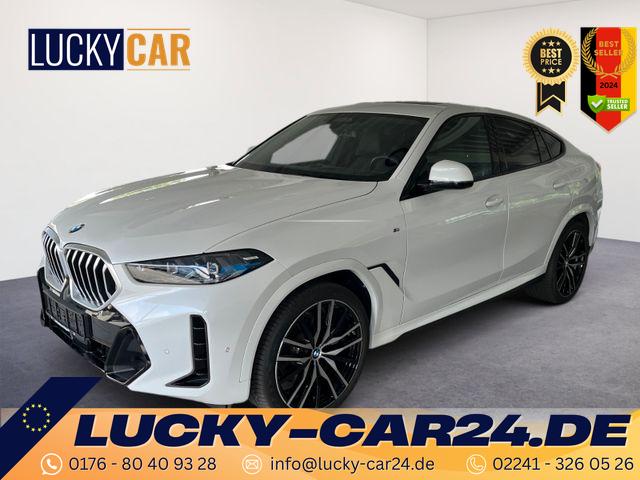 Gebrauchtfahrzeug BMW X6 - xDrive 30d M SPORT/LED/AHK/PANO-DA/H&K