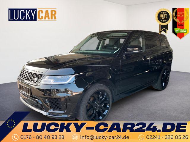 Gebrauchtfahrzeug Land Rover Range Rover Sport - D250 HSE 3.0/BLACK-PA/STHZ/AHK
