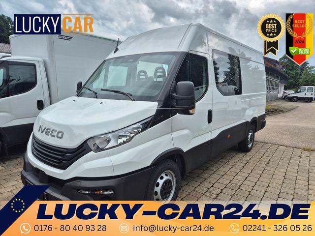 Gebrauchtfahrzeug Iveco Daily - 35S14 DoKa 7-Sitzer Kasten/FACELIFT