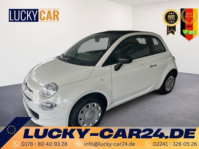 Gebrauchtfahrzeug Fiat 500C - 1.0 Cabrio Klima&Sound