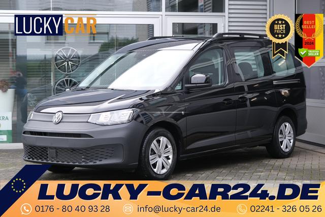 Lagerfahrzeug Volkswagen Caddy - Maxi 2.0 TDI Anhängerk. 7-Sitze App-Navi