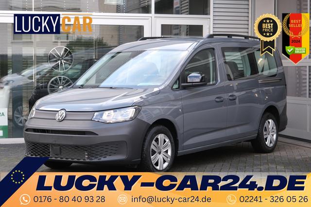 Lagerfahrzeug Volkswagen Caddy - Maxi 2.0 TDI Anhängerk. 7-Sitze App-Navi