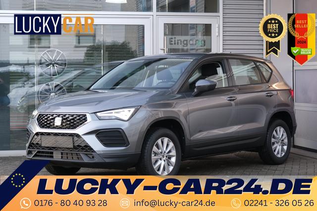 Lagerfahrzeug Seat Ateca - 1.0 TSI LED App-Navi PDC Sitzheizung