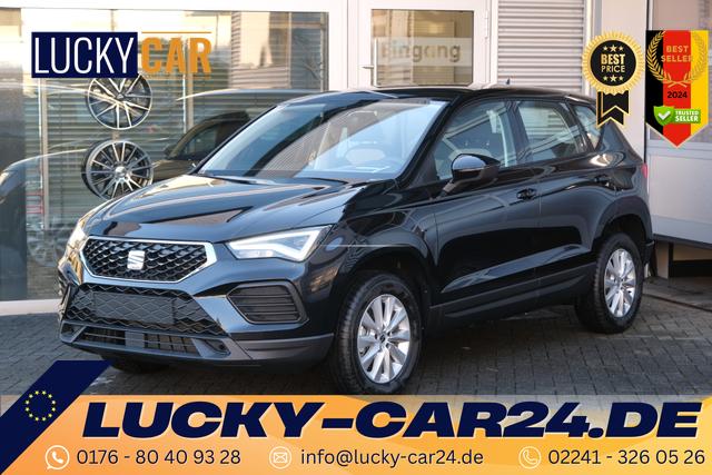 Lagerfahrzeug Seat Ateca - 1.0 TSI LED App-Navi PDC Sitzheizung