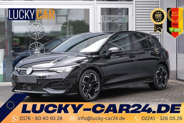 Lagerfahrzeug Volkswagen Golf - 1.5 eTSI DSG R-Line AHK LED  18" Kamera ACC Komfortpaket