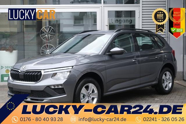 Lagerfahrzeug Skoda Kamiq - 1.0 TSI Selection Kamera LED APP-Navi Garantie 5 Jahre