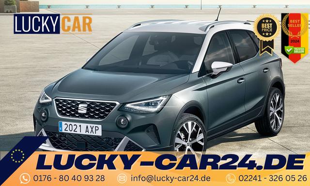 Bestellfahrzeug, konfigurierbar Seat Arona - Edition 1,0 Eco TSI 70 kW 5.Gang