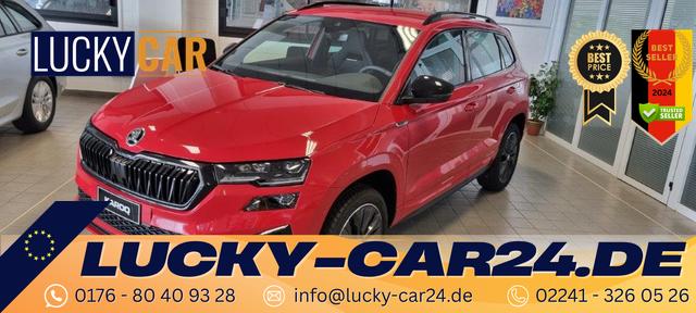Bestellfahrzeug, konfigurierbar Skoda Karoq - Sportline 2.0 TDI EVO SCR 110 kW 7 Gang DSG