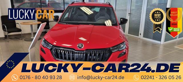 Bestellfahrzeug, konfigurierbar Skoda Karoq - Executive 1.0 TSI 85 KW 6-Gang Das Sondermodell, entdecken Sie die reichhaltige Serienausstattung