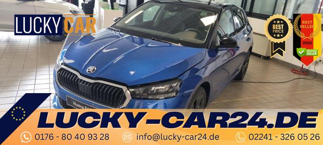 Bestellfahrzeug, konfigurierbar Skoda Fabia - Monte Carlo 1.5 TSI ACT EVO 110 KW DSG