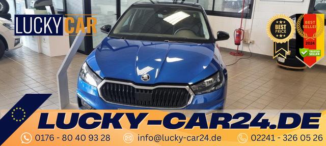 Bestellfahrzeug, konfigurierbar Skoda Fabia - Edition 1,0 MPI EVO 59 kW
