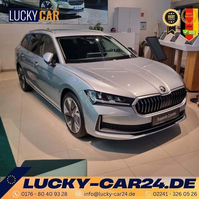 Bestellfahrzeug, konfigurierbar Skoda Superb Combi - Laurin & Klement 2.0 TDI EVO SCR 142 kW 7 Gang DSG 4x4