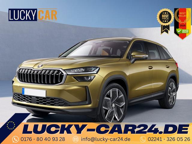 Bestellfahrzeug, konfigurierbar Skoda Kodiaq - Style 1.5 TSI PHEV Plug-in Hybrid 150 kW 7 Gang DSG, 4 Jahre Garantie