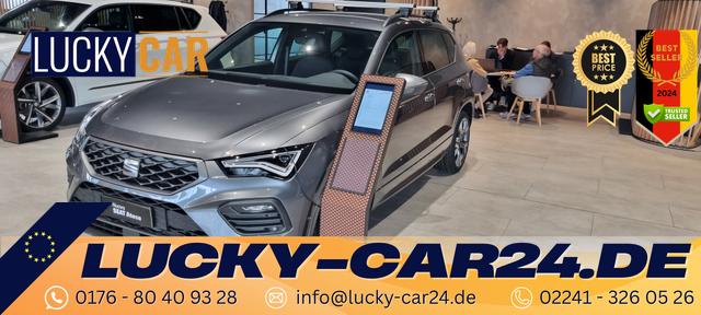 Bestellfahrzeug, konfigurierbar Seat Ateca - Business 1.0 TSI 85 kW 6- Gang Schaltgetriebe