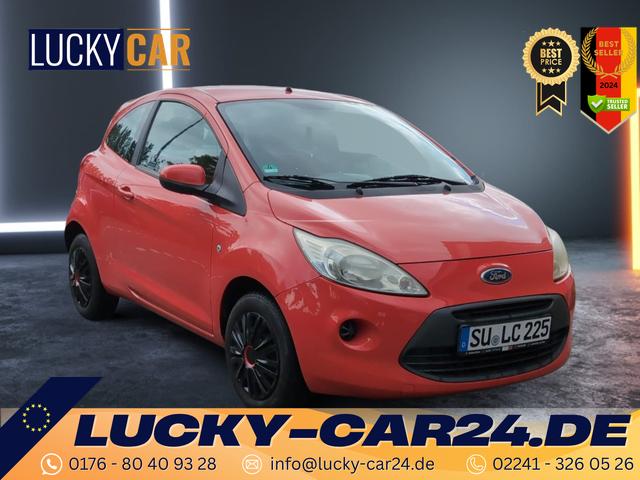Gebrauchtfahrzeug Ford Ka/Ka+ - 