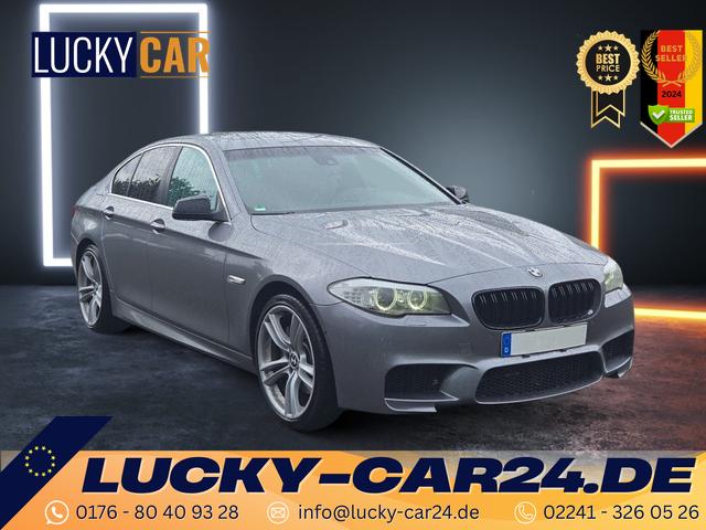 Gebrauchtfahrzeug BMW 5er - 535 D AUTOMATIK/PANO/KAMERA/AKRAPOVIC
