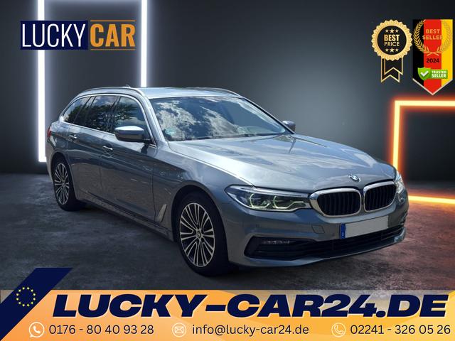 Gebrauchtfahrzeug BMW 5er Touring - - 530 d xDrive Sport Line TOP!/AUTOMATIK/GARANTIE