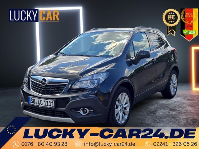 Gebrauchtfahrzeug Opel Mokka - 