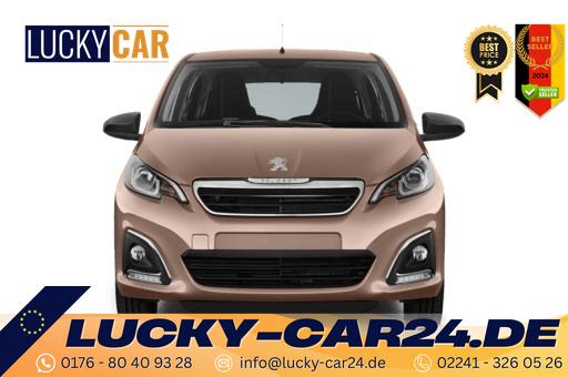 Gebrauchtfahrzeug Peugeot 108 - 1.2 VTi Active