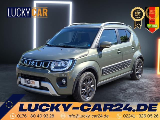 Gebrauchtfahrzeug Suzuki Ignis - 1.2 SHVS Comfort  HYBRID