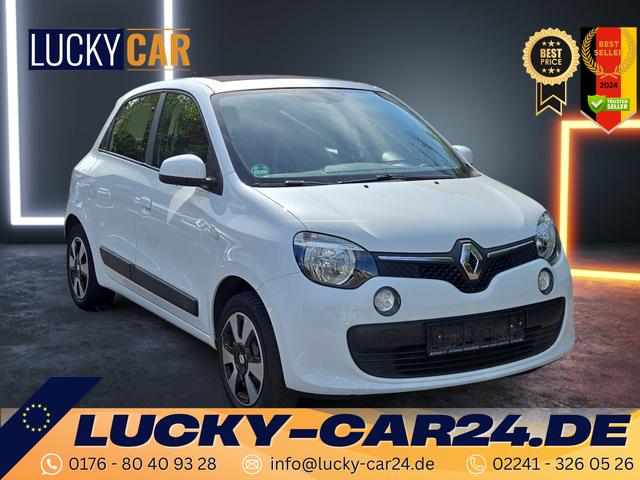 Gebrauchtfahrzeug Renault Twingo - LIBERTY 1.0/KLIMA/FALTDACH/5-Türer/1.Hand