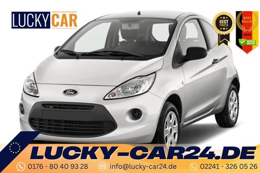 Gebrauchtfahrzeug Ford Ka/Ka+ - KLIMA/TITANIUM/1.HAND/TÜV NEU