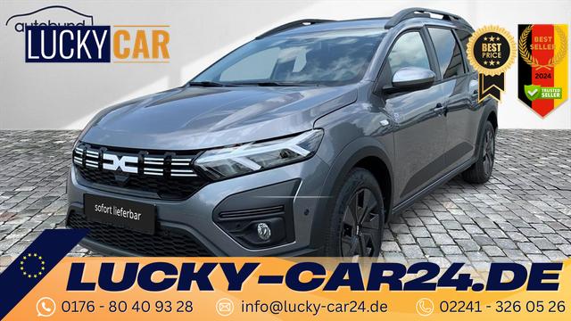 Lagerfahrzeug Dacia Jogger - EXPRESSION 1,0 TCe Lokalpreis 110 7- Sitzer LED Rü