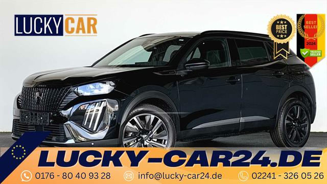 Lagerfahrzeug Peugeot 2008 - GT II 1,2 PT (MHEV) Keyless Navi Kamera 360° Panorama