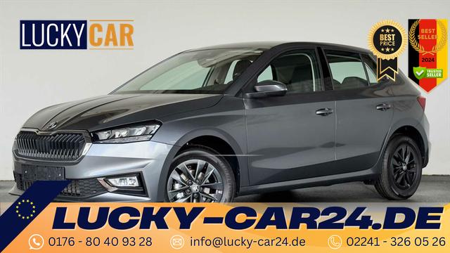 Lagerfahrzeug Skoda Fabia - 130 JAHRE IV 1,0 MPI AHK LED Kamera Sitzheizung