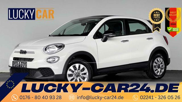 Lagerfahrzeug Fiat 500X - DV BASIS 1,5 MHEV Dolcevita elektr Faltdach Klima