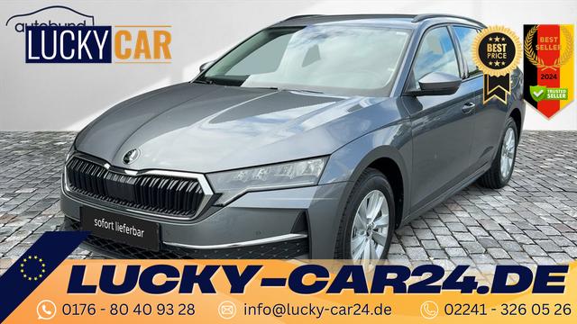 Lagerfahrzeug Skoda Octavia Combi - SELECTION IV 2,0 TDI DSG LED ACC