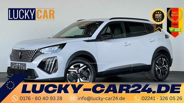 Lagerfahrzeug Peugeot 2008 - ALLURE II 1,2 MHEV Lokalpreis AHK ALU DAB LED NAVI KA