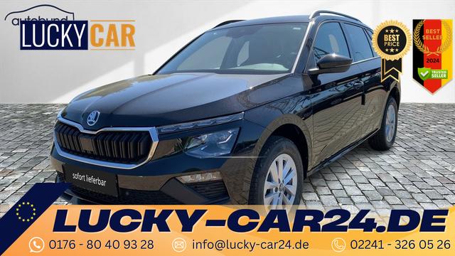 Lagerfahrzeug Skoda Kamiq - SELECTION 1,0 TSI DSG Cleverpack digital Cockpit