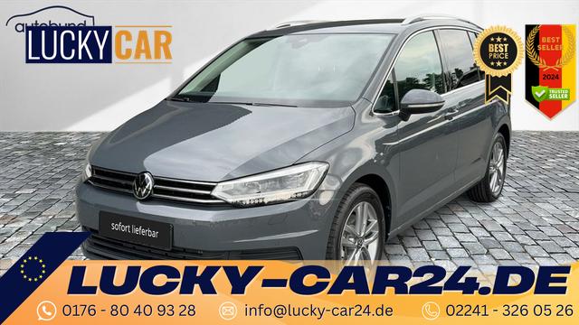 Lagerfahrzeug Volkswagen Touran - PEOPLE II 1,5 TSI DSG 7-Sitzer DAB LED NAV KAMERA