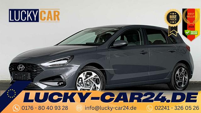 Lagerfahrzeug Hyundai i30 - FAMILY III Hatchback 1,0 T-GDi LED Navi Kamera